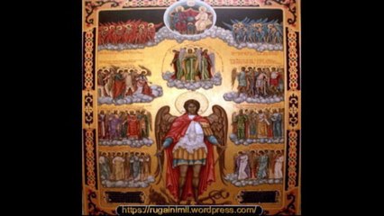 Din psalmii lui David-ps. 110-Mănăstirea Putna