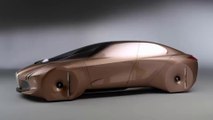 BMW Vision Next 100 : Le nouveau concept car de BMW
