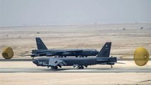 ABD'den Ortadoğu'da Çok Kritik Hamle: 26 Yıl Sonra İlk Kez B-52'ler Bölgede