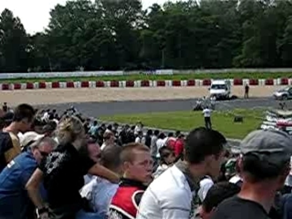 Stunt Bike Show 2007 (demi-finale amateurs)