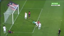3-0 Mounir Obbadi Goal France  Ligue 1 - 10.04.2016, Lille OSC 3-0 AS Monaco