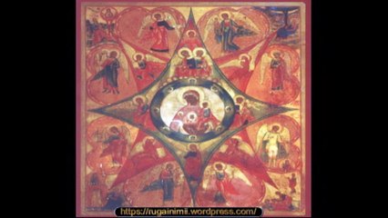 Din psalmii lui David-ps. 95-Mănăstirea Putna