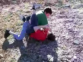 2 pussy's fighting (cody Johnson&Chris Mellot)