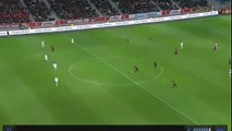 Sidibe GOAL HD - Lille 4-0 Monaco - 10.04.2016