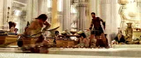 Gods of Egypt Official Trailer #1 (2016) - Gerard Butler, Brenton Thwaites Movie HD