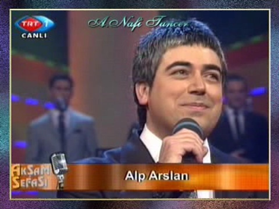 Alp ARSLAN-Her Mevsim İçimden Gelir Geçersin