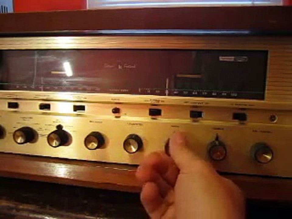 Harman kardon TA230 TA 230 tube receiver festival