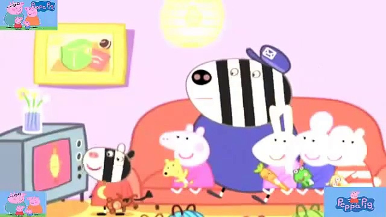 YTPH-Peppa pig fiesta de pijas