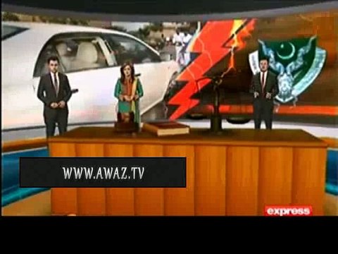 Hamid Mir Attack Case Inquiry Commission clears ISI Agency