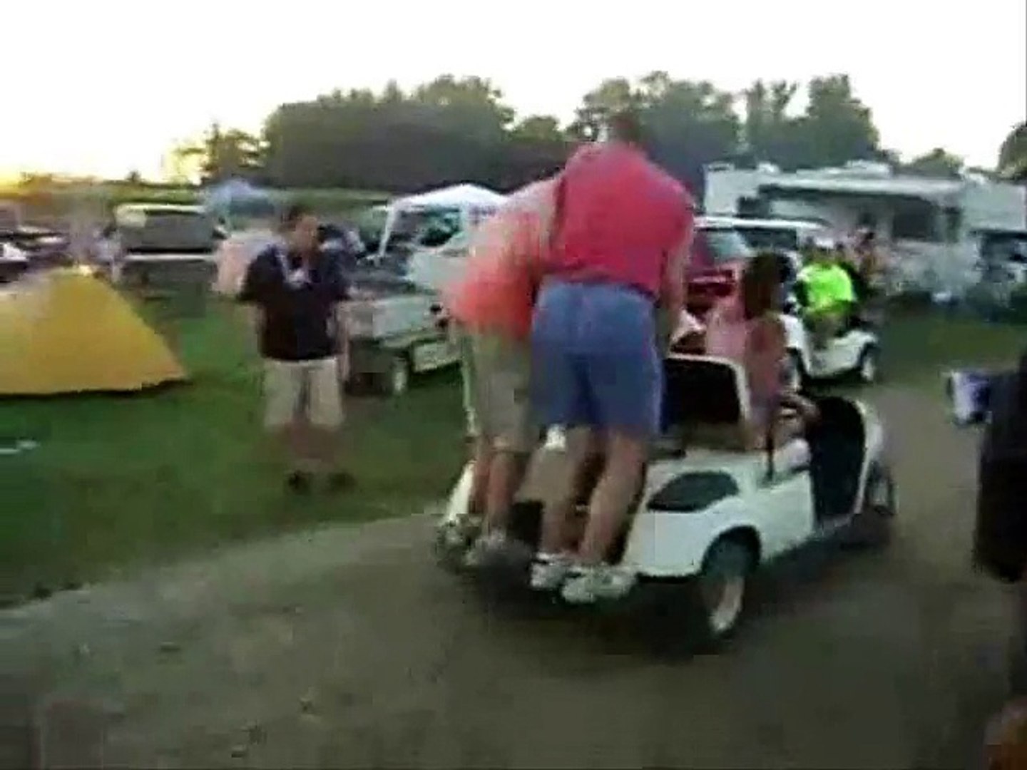 Funny accident clips