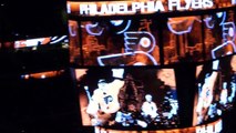 First Hockey game - Philadelphia Flyers vs Ottawa Senators 03.31.12 @wellsfargocenter