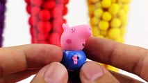 Peppa Pig Play Doh Rainbow Dippin Dots Shopkins Disney frozen Animal Toys