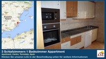 3 Schlafzimmern 1 Badezimmer Appartment zu verkaufen in Apartment, Centro, Torrevieja, Spain