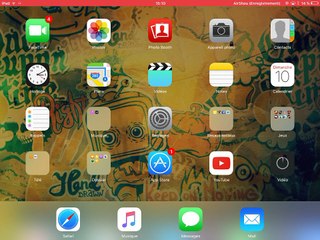 Tuto!Comment filmé son ecran ios9