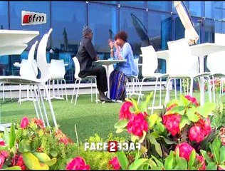 émission face2face avec Moustapha Diakhaté