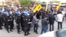 Ankara'da 'Maraş' Müdahalesi