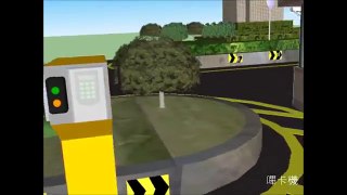 Google SketchUp 8 期末 校門.wmv