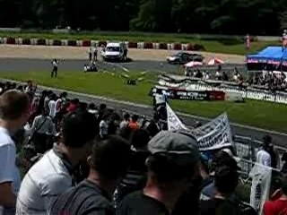 Stunt Bike Show 2007 (demi-finale amateurs)