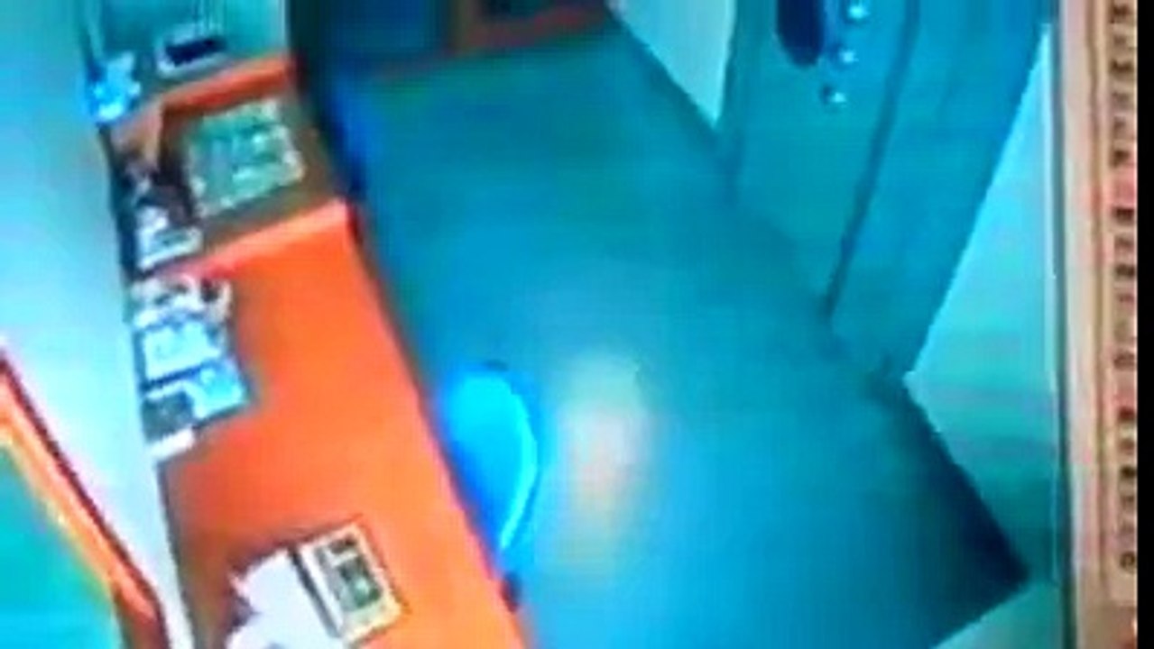 Video nyata penampakan "Tuyul"