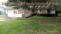 3-bed 2-bath Family Home for Sale in Deltona, Florida on florida-magic.com