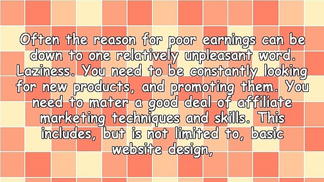 6 Top Affiliate Marketing Techniques Used By The Pros