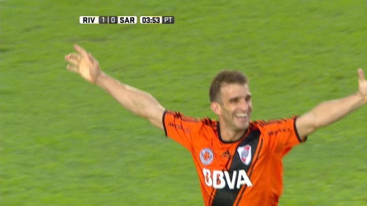 Libertadores - Alonso et Casco, buteurs de River Plate