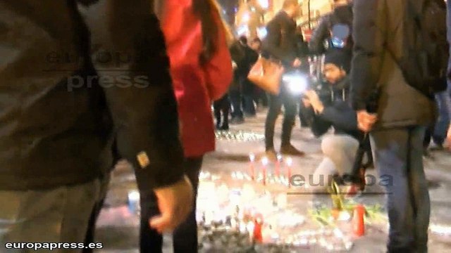 El verdadero objetivo de los terroristas era París