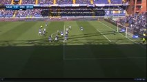 Sampdoria - Udinese 1:0 (10.04.2016)