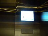 Otis traction elevators (Modernized by Kone) - Le Royal Meridien King Edward Hotel