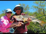 Backcountry Saltwater Flyfishing and more