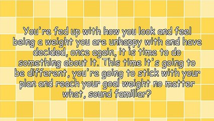 6 Unexpected Reasons You Find It Hard Sticking To Your Weight Loss Plan