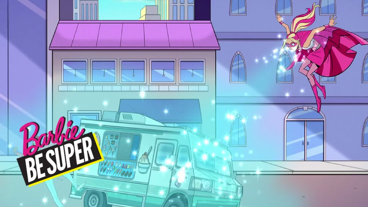 Maladresses et fins heureuses _ Barbie (1080p)