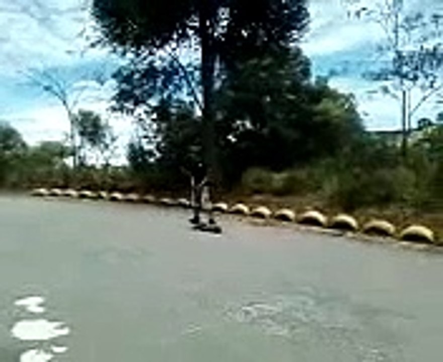 Pista parque são lourenço