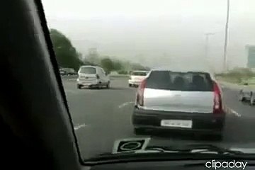 Bike Stunt - He is simply Crazy and Amazing