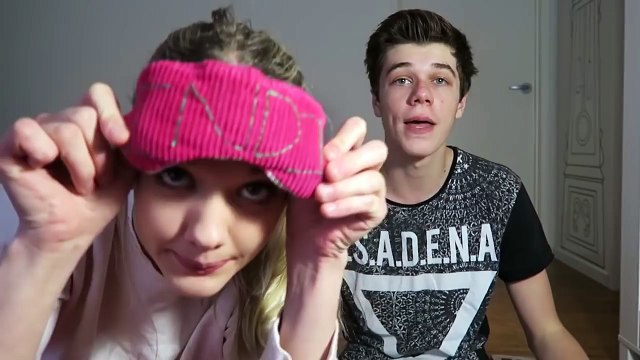 GF vs BF - Touch My Body Challenge - Funny Videos 2016