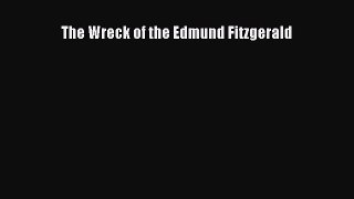 Download The Wreck of the Edmund Fitzgerald PDF Online