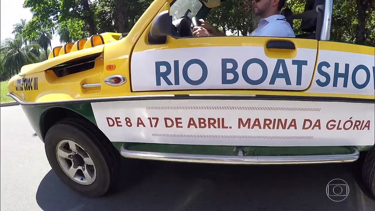 AUTOESPORTE 10-04-2016 Parte Única Online Completo Íntegra TV Globo 10/04/2016 HD 720p