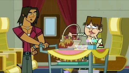 Totál Dráma Világturné 22. Rész