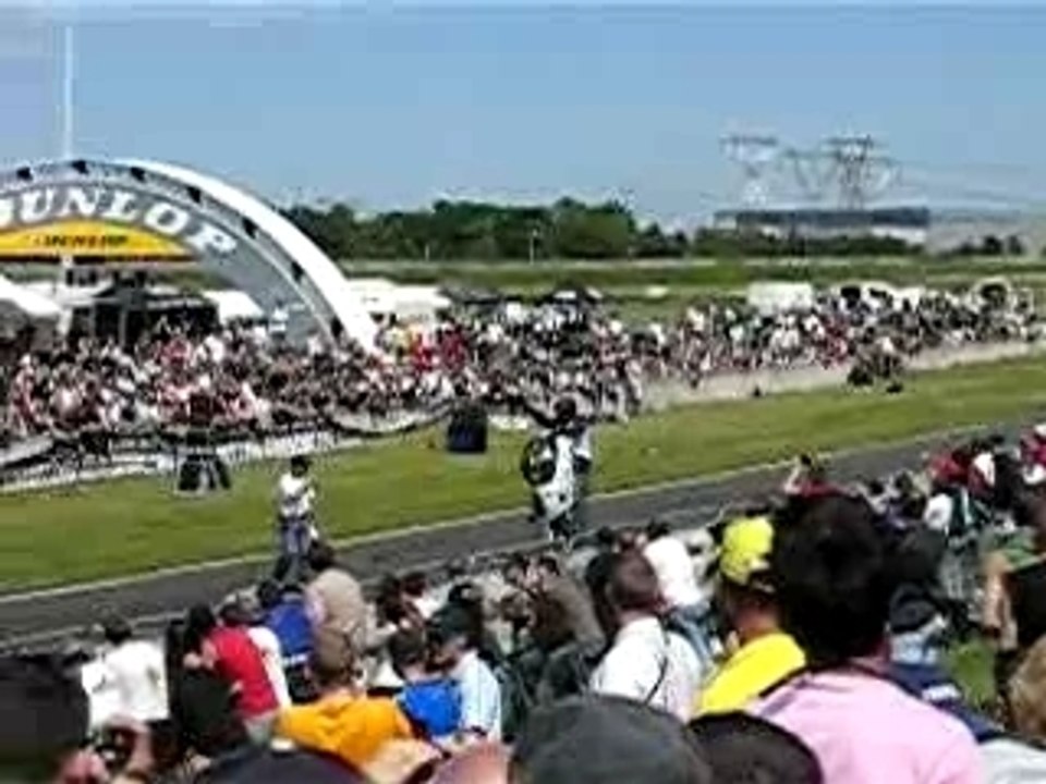 Stunt Bike Show 2007 (demi-finale amateurs)