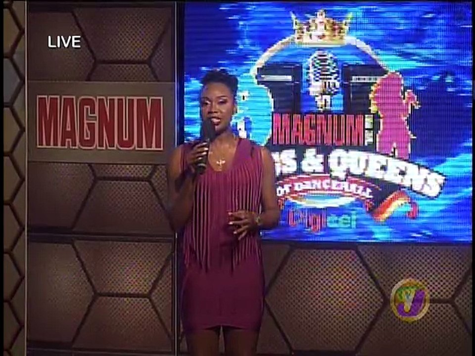 MAGNUM KINGS & QUEENS OF DANCEHALL (Part 3 ) (WEEK 6) (2016)