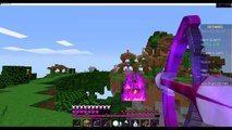 [Minecraft]Skywars  part 6 BlockSpam!!!!! Lets Goo