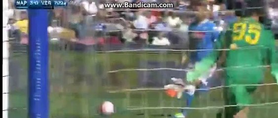 Jose Callejon Goal - Napoli 3 - 0 Hellas Verona - 10-04-2016