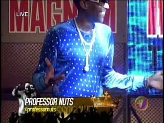 MAGNUM KINGS & QUEENS OF DANCEHALL (Part 1 ) (WEEK 6) (2016)