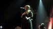 Adele singing Don't You Remember, Turning Tables, and Someone Like You at the Electric Factory