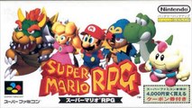Super Mario RPG - Booster's Tower (8-bit)