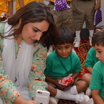 Bakhtawar Bhutto Zardari inaugurates Cambridge school in Benazirabad