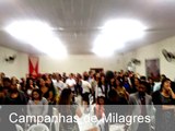 Campanha de Milagres nas Quintas Feiras não Percam,  Rua Santa Rita 719 em Jardim Tropical Serra