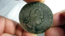Austrian Thaler 1792 Leopold II Milano Mint Italy