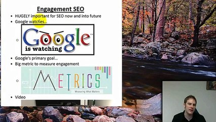 Engagement SEO -- Dallas SEO Geek - YouTube