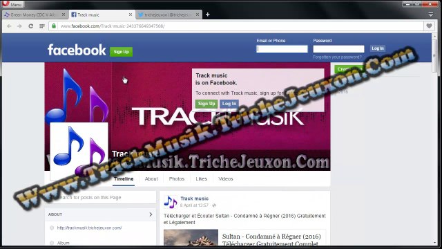 Get Free Green Money CDC V 2016 Album Complete No Survey